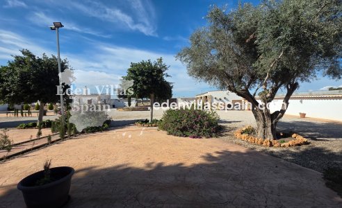 Resale - Country House - San Fulgencio