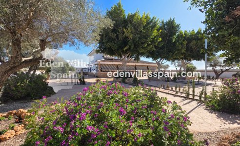 Resale - Country House - San Fulgencio