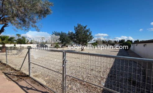 Resale - Country House - San Fulgencio