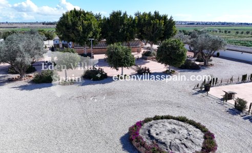 Resale - Country House - San Fulgencio