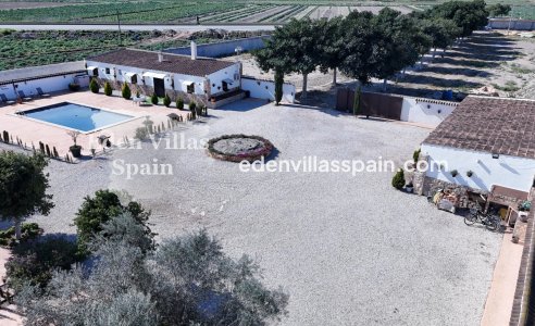 Resale - Country House - San Fulgencio