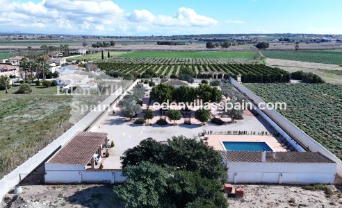 Resale - Country House - San Fulgencio