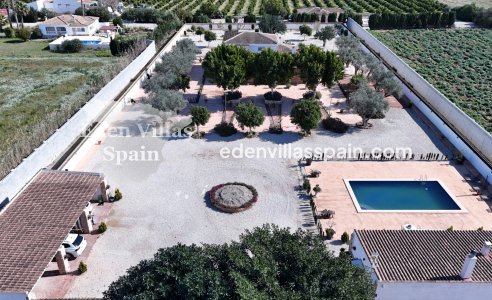 Resale - Country House - San Fulgencio