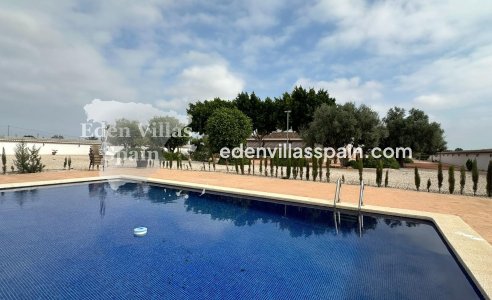 Resale - Country House - San Fulgencio