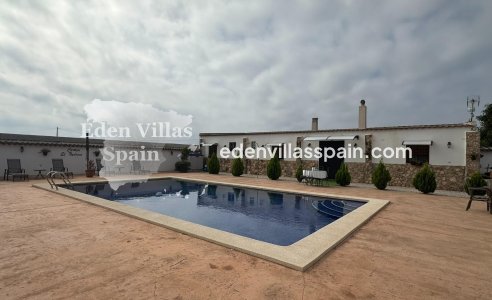 Resale - Country House - San Fulgencio