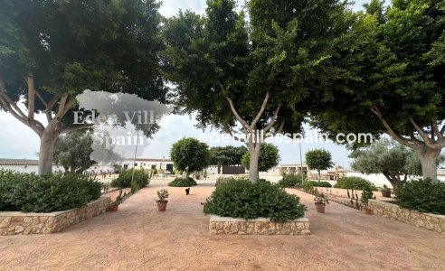 Resale - Country House - San Fulgencio