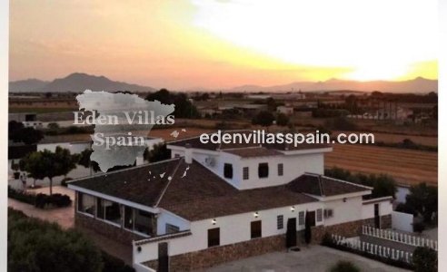 Resale - Country House - San Fulgencio
