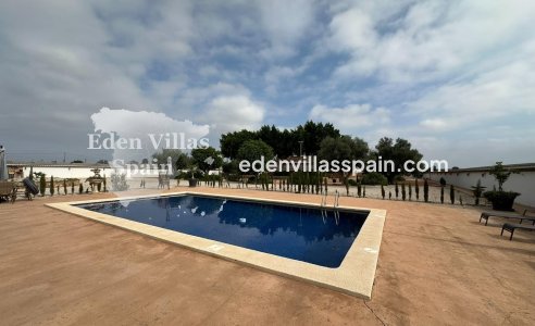 Resale - Country House - San Fulgencio