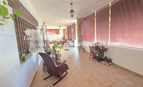 Resale - Country House - San Fulgencio