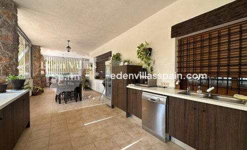 Resale - Country House - San Fulgencio