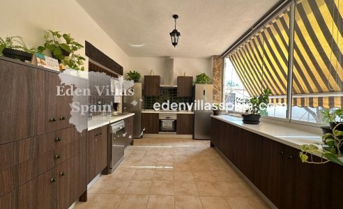 Resale - Country House - San Fulgencio