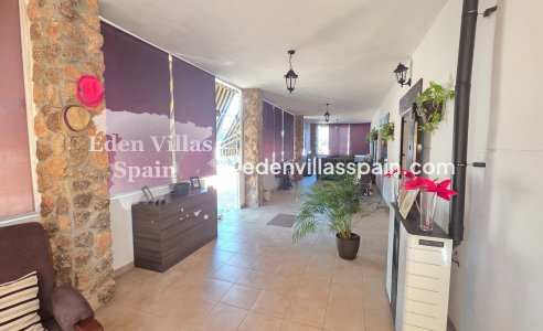 Resale - Country House - San Fulgencio