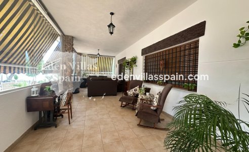 Resale - Country House - San Fulgencio