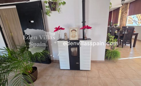 Resale - Country House - San Fulgencio