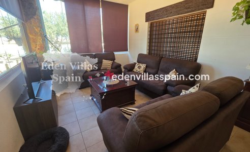 Resale - Country House - San Fulgencio