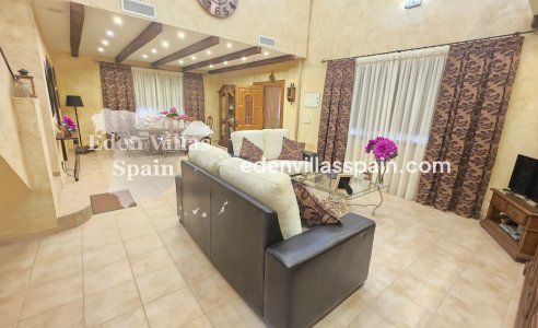 Resale - Country House - San Fulgencio