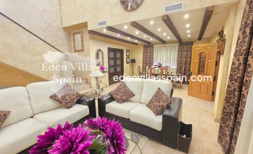 Resale - Country House - San Fulgencio