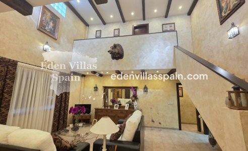 Resale - Country House - San Fulgencio