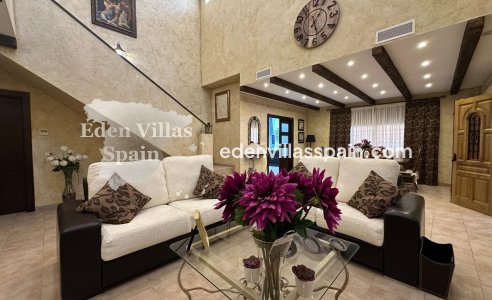 Resale - Country House - San Fulgencio