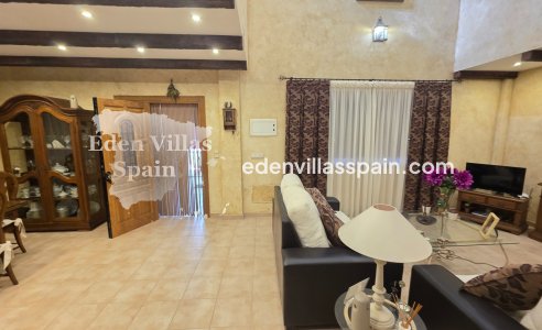 Resale - Country House - San Fulgencio