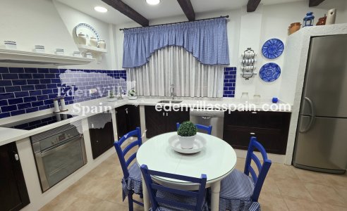 Resale - Country House - San Fulgencio
