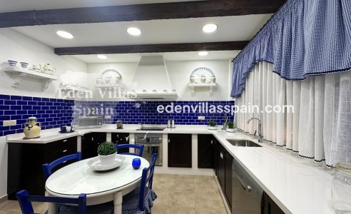 Resale - Country House - San Fulgencio