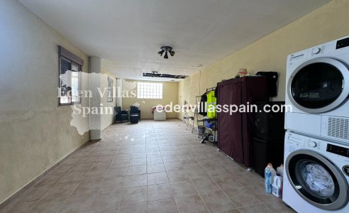Resale - Country House - San Fulgencio