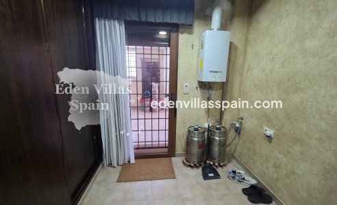 Resale - Country House - San Fulgencio