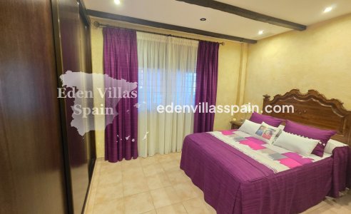 Resale - Country House - San Fulgencio