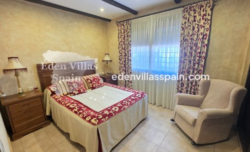 Resale - Country House - San Fulgencio