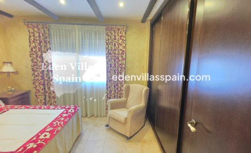 Resale - Country House - San Fulgencio