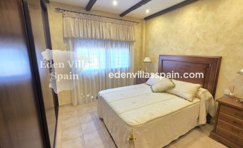 Resale - Country House - San Fulgencio