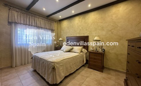 Resale - Country House - San Fulgencio
