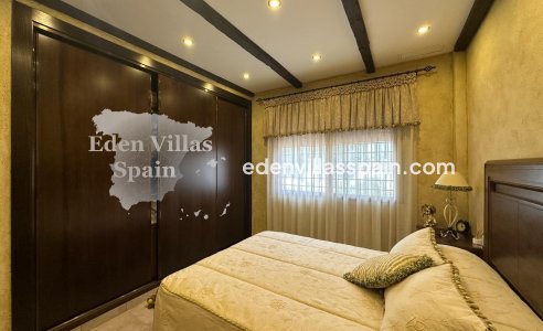 Resale - Country House - San Fulgencio