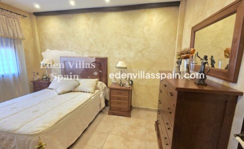 Resale - Country House - San Fulgencio