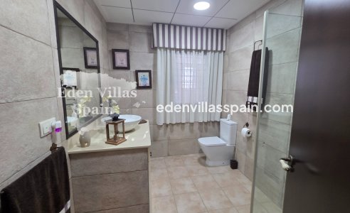 Resale - Country House - San Fulgencio