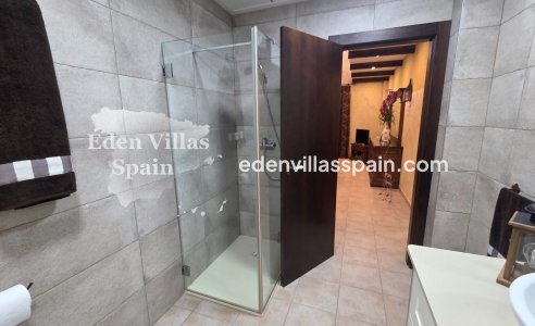 Resale - Country House - San Fulgencio