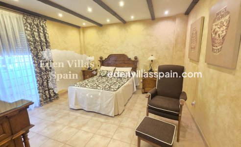Resale - Country House - San Fulgencio
