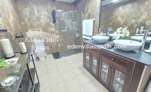 Resale - Country House - San Fulgencio