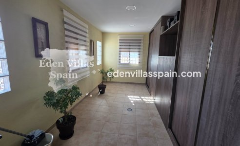 Resale - Country House - San Fulgencio