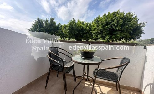 Resale - Country House - San Fulgencio