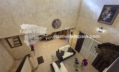 Resale - Country House - San Fulgencio
