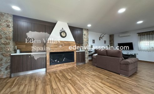 Resale - Country House - San Fulgencio