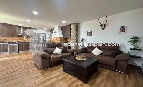 Resale - Country House - San Fulgencio