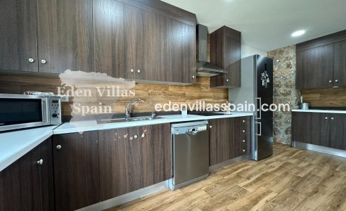 Resale - Country House - San Fulgencio