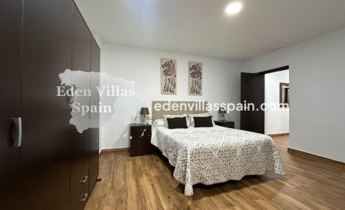 Resale - Country House - San Fulgencio