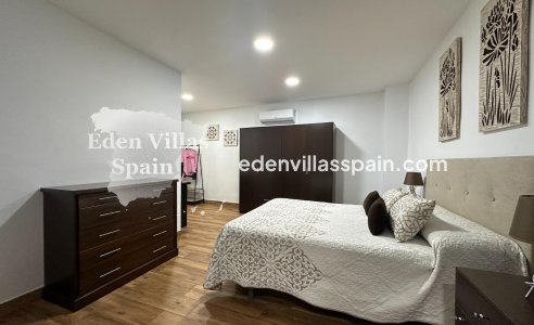 Resale - Country House - San Fulgencio