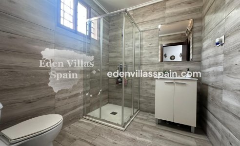 Resale - Country House - San Fulgencio