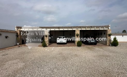 Resale - Country House - San Fulgencio