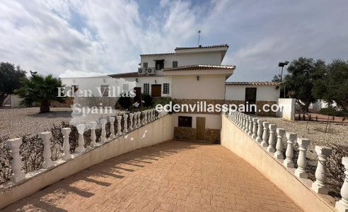 Resale - Country House - San Fulgencio